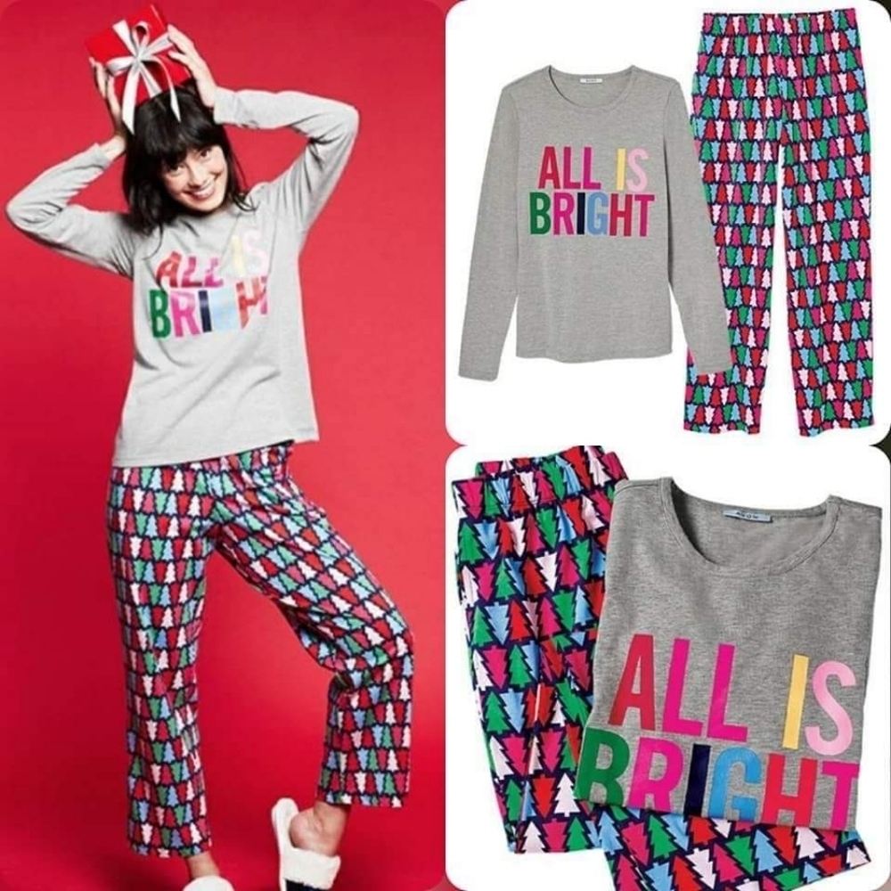 All is Bright Pajama